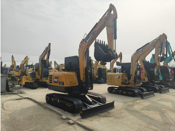 Crawler excavator SANY sy60: picture 2