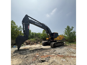 Crawler excavator VOLVO EC480: picture 3 Crawler excavator VOLVO EC480: picture 3