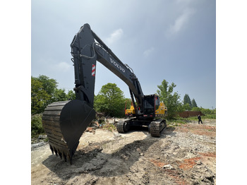 Crawler excavator VOLVO EC480: picture 2 Crawler excavator VOLVO EC480: picture 2