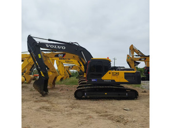 Crawler excavator VOLVO EC240
