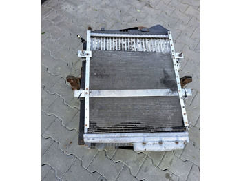 Radiator RENAULT Midlum