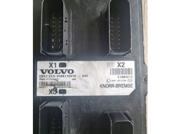 Brake valve for Truck Knorr-Bremse   Volvo VOLVO FH 4 FM 4 truck: picture 3 Brake valve for Truck Knorr-Bremse   Volvo VOLVO FH 4 FM 4 truck: picture 3