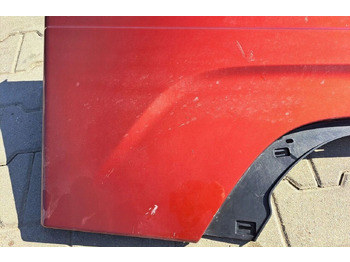 Door and parts FORD