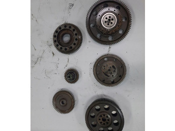 Camshaft RENAULT Magnum