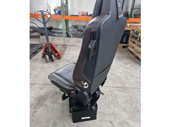 Seat for Truck Renault FOTEL SIEDZENIE PASAŻERA RENAULT RANGE GAMA T C K OBROTOWY OBRAC: picture 4
