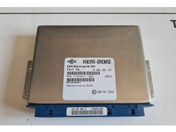 ECU STEROWNIK KOMPUTER KASETA EBS FORD F-MAX 500 TRUCKS EURO 6 0486106137 MH3T05200071: picture 2