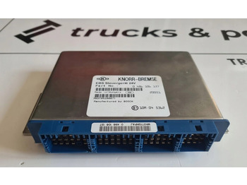 ECU STEROWNIK KOMPUTER KASETA EBS FORD F-MAX 500 TRUCKS EURO 6 0486106137 MH3T05200071: picture 3