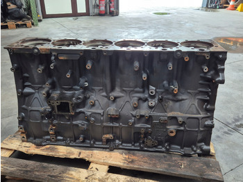 Cylinder block for Truck VOLVO BLOK SILNIKA RENAULT GAMA RANGE T EVO TURBOCOMPOUND VOLVO FH 5 D13K 2226825 K8: picture 2