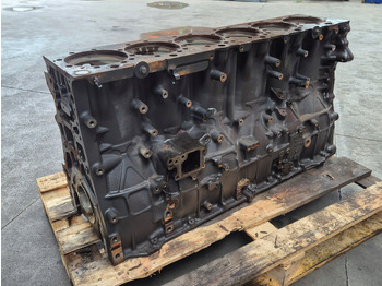 Cylinder block for Truck VOLVO BLOK SILNIKA RENAULT GAMA RANGE T EVO TURBOCOMPOUND VOLVO FH 5 D13K 2226825 K8: picture 3