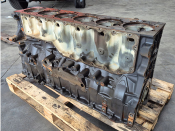 Cylinder block for Truck VOLVO BLOK SILNIKA RENAULT GAMA RANGE T EVO TURBOCOMPOUND VOLVO FH 5 D13K 2226825 K8: picture 4
