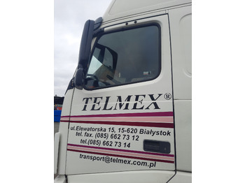 Door and parts VOLVO FH12