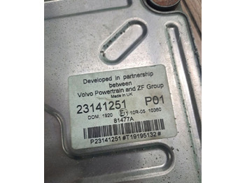 ECU for Truck VOLVO KASETA KOMPUTER SILNIKA D13K FH 4 FM 4 23141251 TRW: picture 3