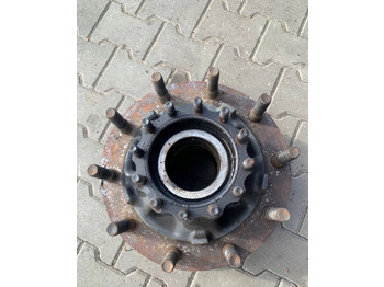 Wheel hub VOLVO PIASTA TYŁ DUŻA TARCZA VOLVO FH FM 4 RENAULT GAMA 430mm: picture 2