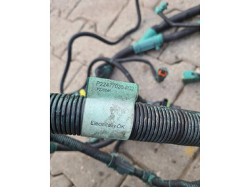 Cables/ Wire harness WIĄZKA INSTALACJA SILNIKA VOLVO FH 4 FM 4 D13K 22477020 P02: picture 4