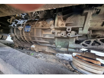 Gearbox RENAULT Midlum