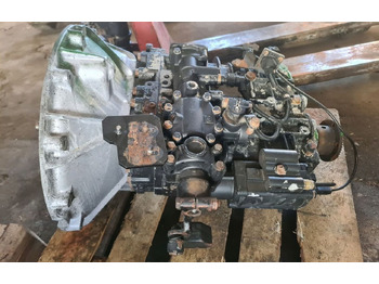Gearbox RENAULT Midlum