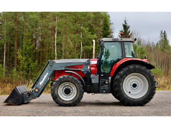 Farm tractor Massey Ferguson7485 Dyna-VT: picture 3