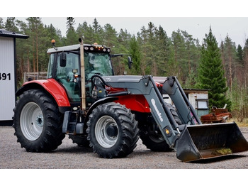 Farm tractor Massey Ferguson7485 Dyna-VT: picture 2