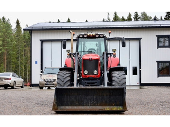 Farm tractor Massey Ferguson7485 Dyna-VT: picture 4