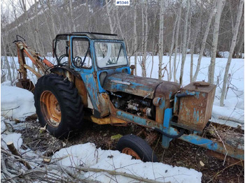 Farm tractor FORDSON