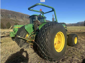 Farm tractor 1971 John Deere 1020 tractor w/ 1630 engine.: picture 4
