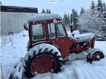 Farm tractor 1971 Volvo BM 430 tractor.: picture 3