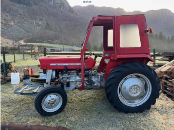 Farm tractor MASSEY FERGUSON 1000 series