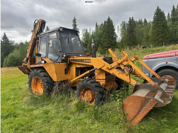 Farm tractor CASE IH