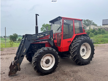 Farm tractor VALMET