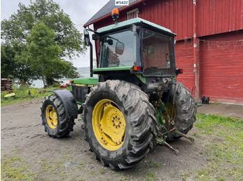Farm tractor 1990 John Deere 2650 Synchron: picture 3