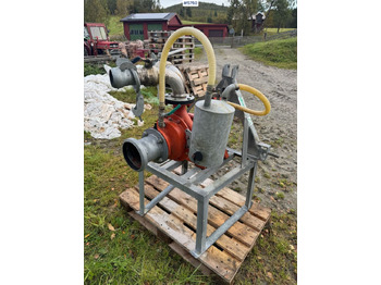 Fertilizing equipment