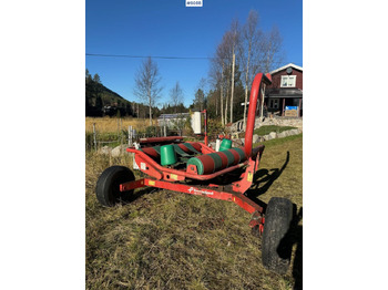 Hay and forage equipment KVERNELAND