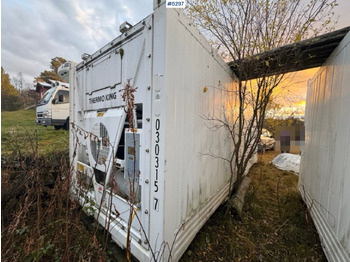Refrigerator swap body
