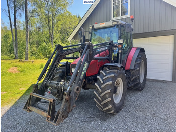 Farm tractor MASSEY FERGUSON 4300 series