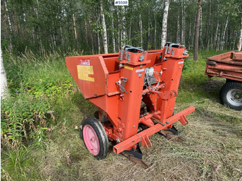 Soil tillage equipment GRIMME