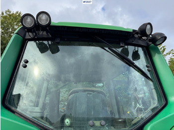 Farm tractor 2005 John Deere 6320 w/ front loader.: picture 5