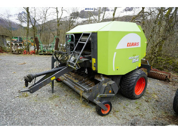 Hay and forage equipment CLAAS