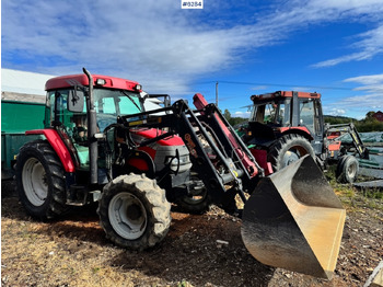 Farm tractor McCORMICK