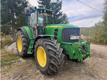Farm tractor 2010 John Deere 6930 with Front Hydraulic: picture 2