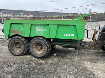 Farm tipping trailer/ Dumper