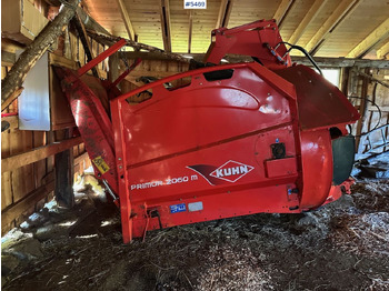 Hay and forage equipment KUHN