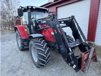 Farm tractor 2013 Massey Ferguson 5610 Dyna-4 with front loader. SEE VIDEO!: picture 4 Farm tractor 2013 Massey Ferguson 5610 Dyna-4 with front loader. SEE VIDEO!: picture 4