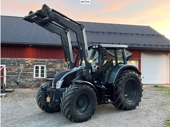 Farm tractor VALTRA N143