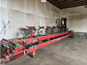 Soil tillage equipment KVERNELAND