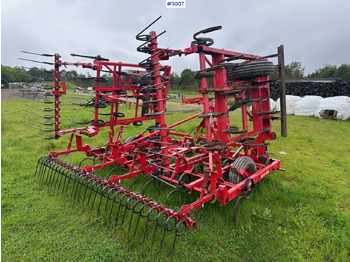 Soil tillage equipment 2018 He-va harrow: picture 2
