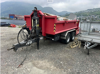Farm tipping trailer/ Dumper