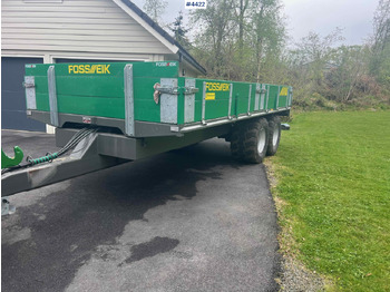 Farm tipping trailer/ Dumper