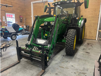 Farm tractor JOHN DEERE 6150R