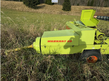 Hay and forage equipment 4 square presses, repair object: picture 4 Hay and forage equipment 4 square presses, repair object: picture 4