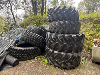 Wheel and tire package NOKIAN TYRES